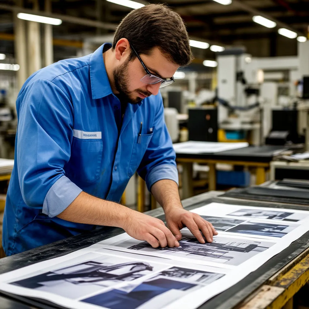 Производство